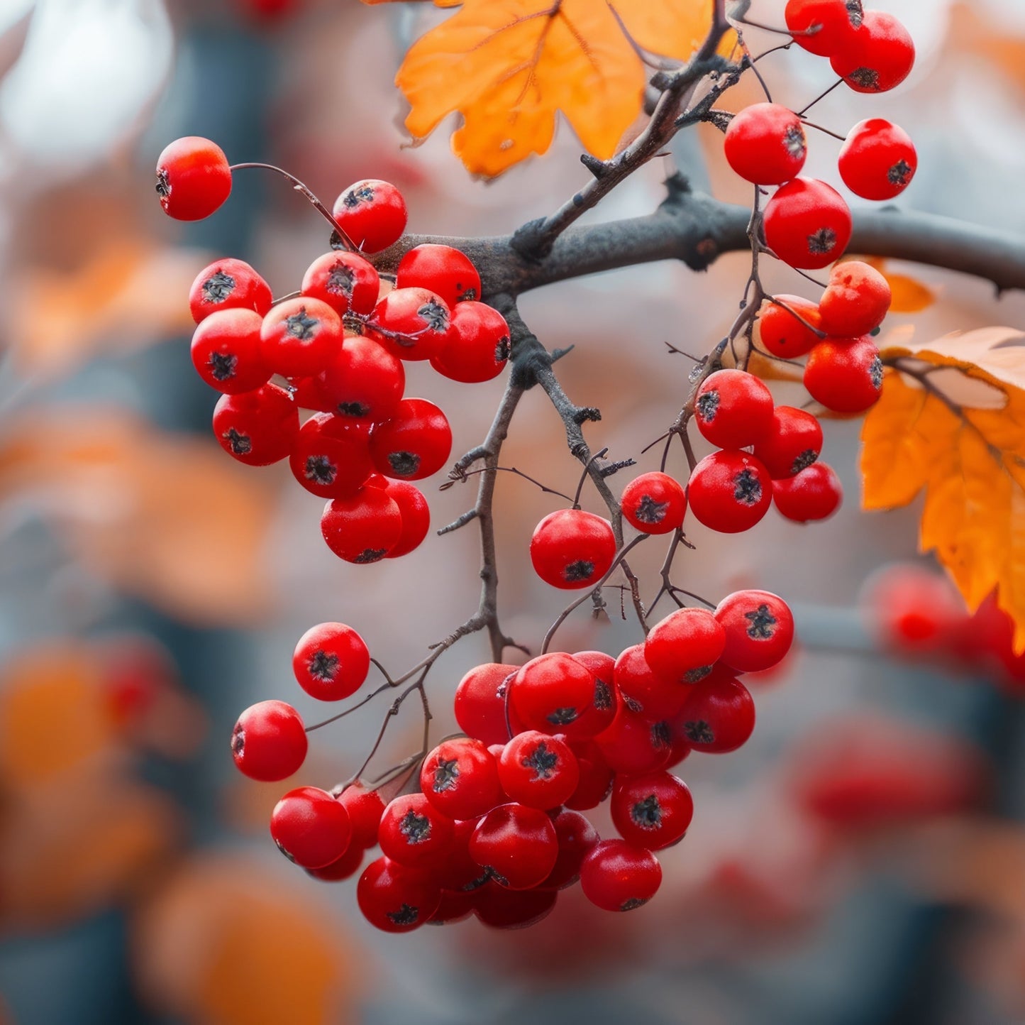 Blackhaw Viburnum Bush - Flowering Tree - Buy Online at Barely Rooted