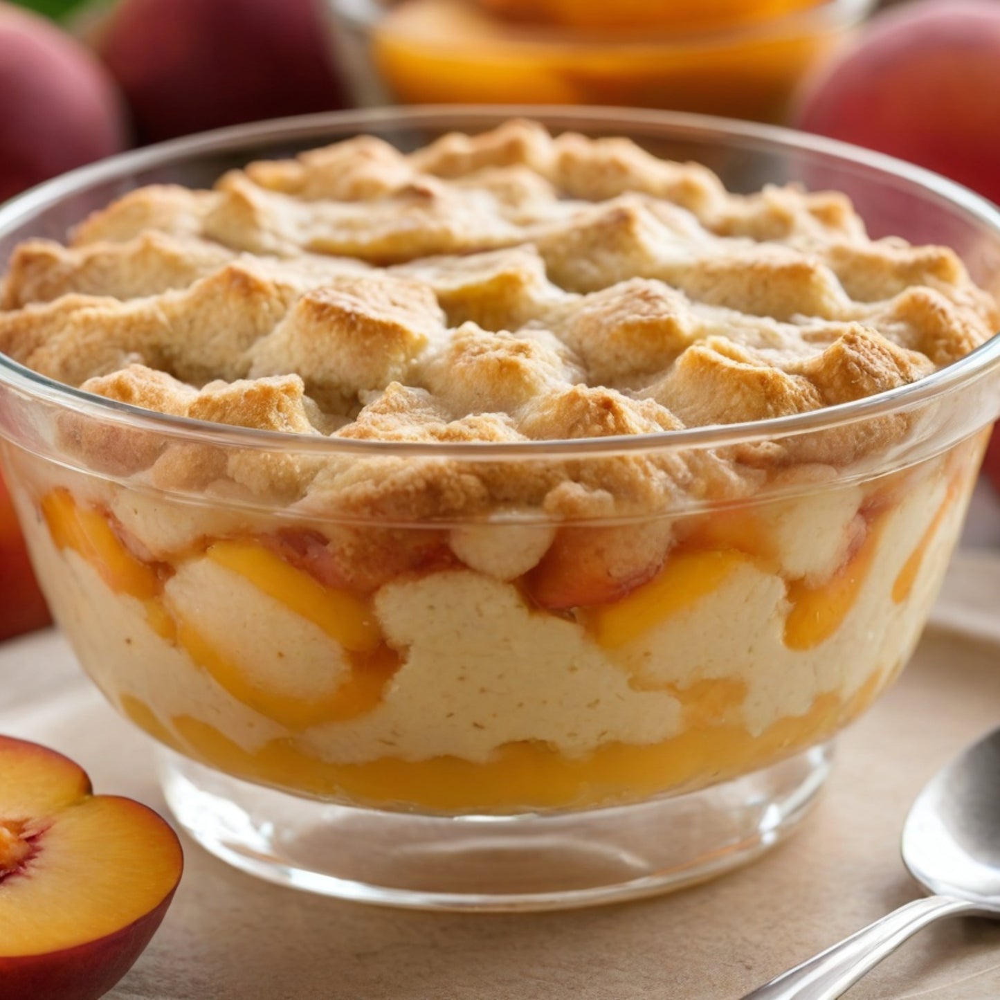 Contender Peach Tree - Fruit Tree - Buy Online at Barely Rooted