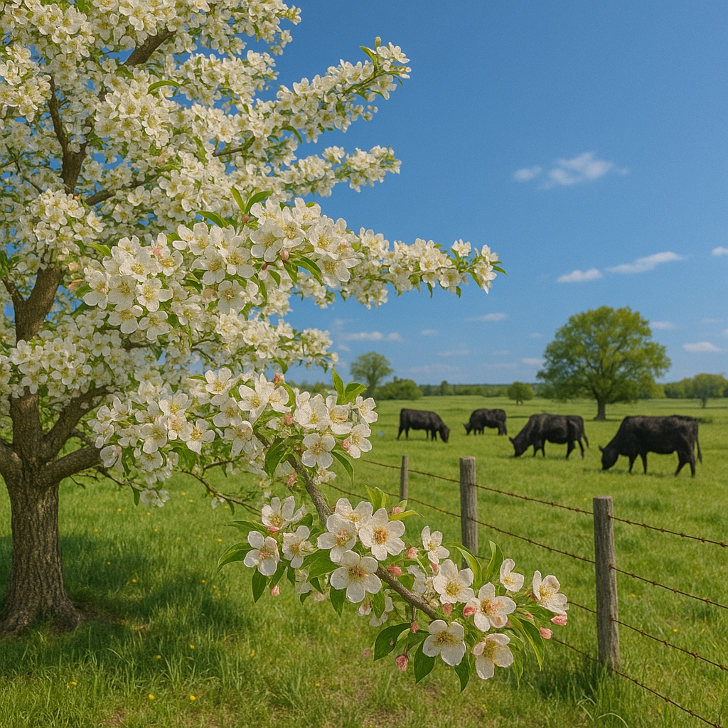 Sargent Crabapple Tree - Ornamental Tree - Buy Online at Barely Rooted