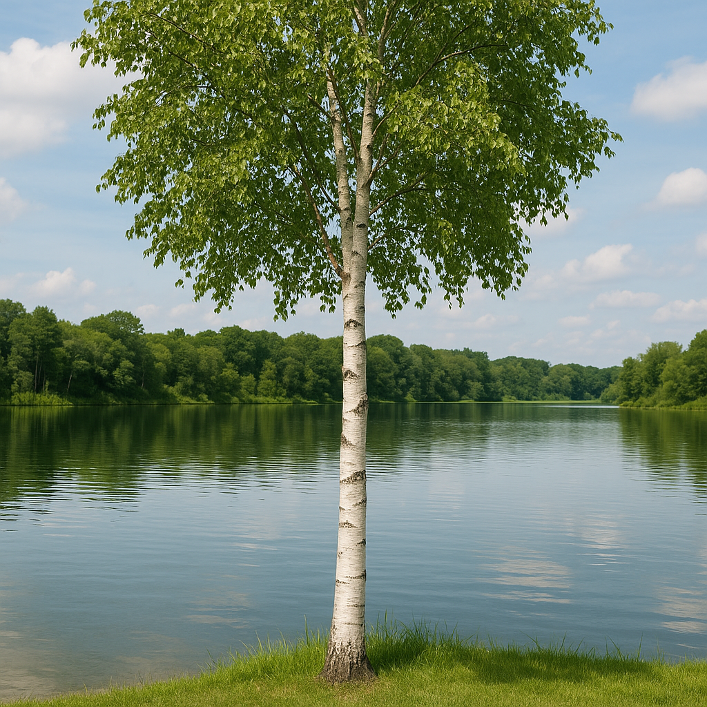 Heritage River Birch Tree - Shade Tree - Buy Online at Barely Rooted