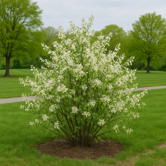 Juneberry Serviceberry Bare Root - GTSuper Roots - Buy Online at Barely Rooted