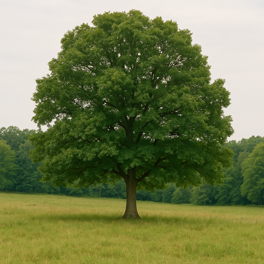 Chestnut Oak Tree
