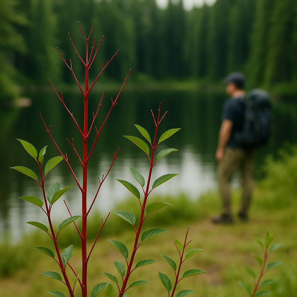 Red Twig Dogwood