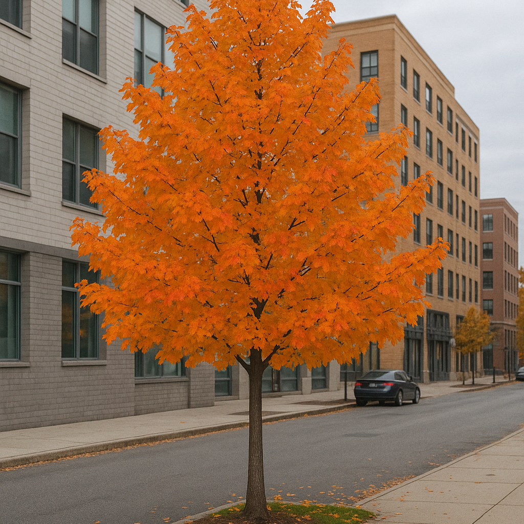 Trident Maple Tree - Shade Tree - Buy Online at Barely Rooted