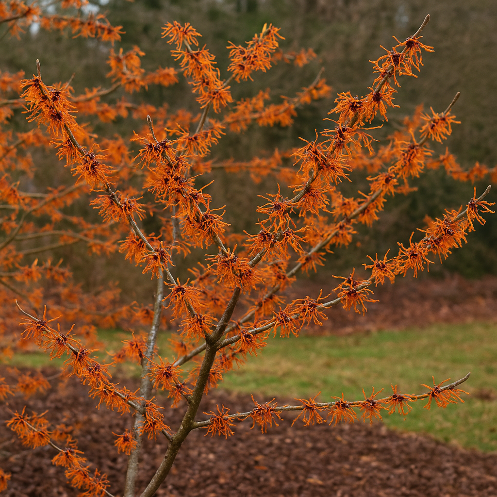 Vernal Witch Hazel Shrub
