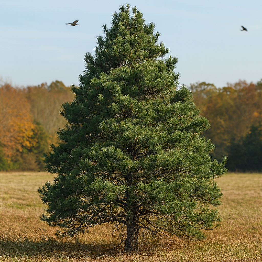 Virginia Pine Tree