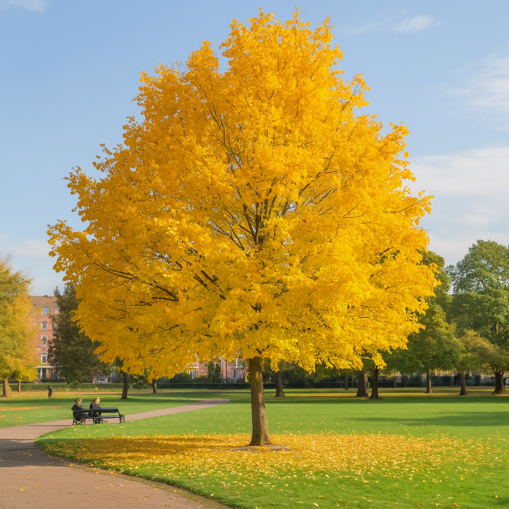 Yellowwood Tree - Shade Tree - Buy Online at Barely Rooted