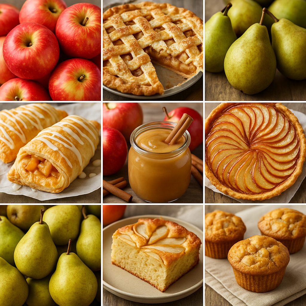 Apple & Pears