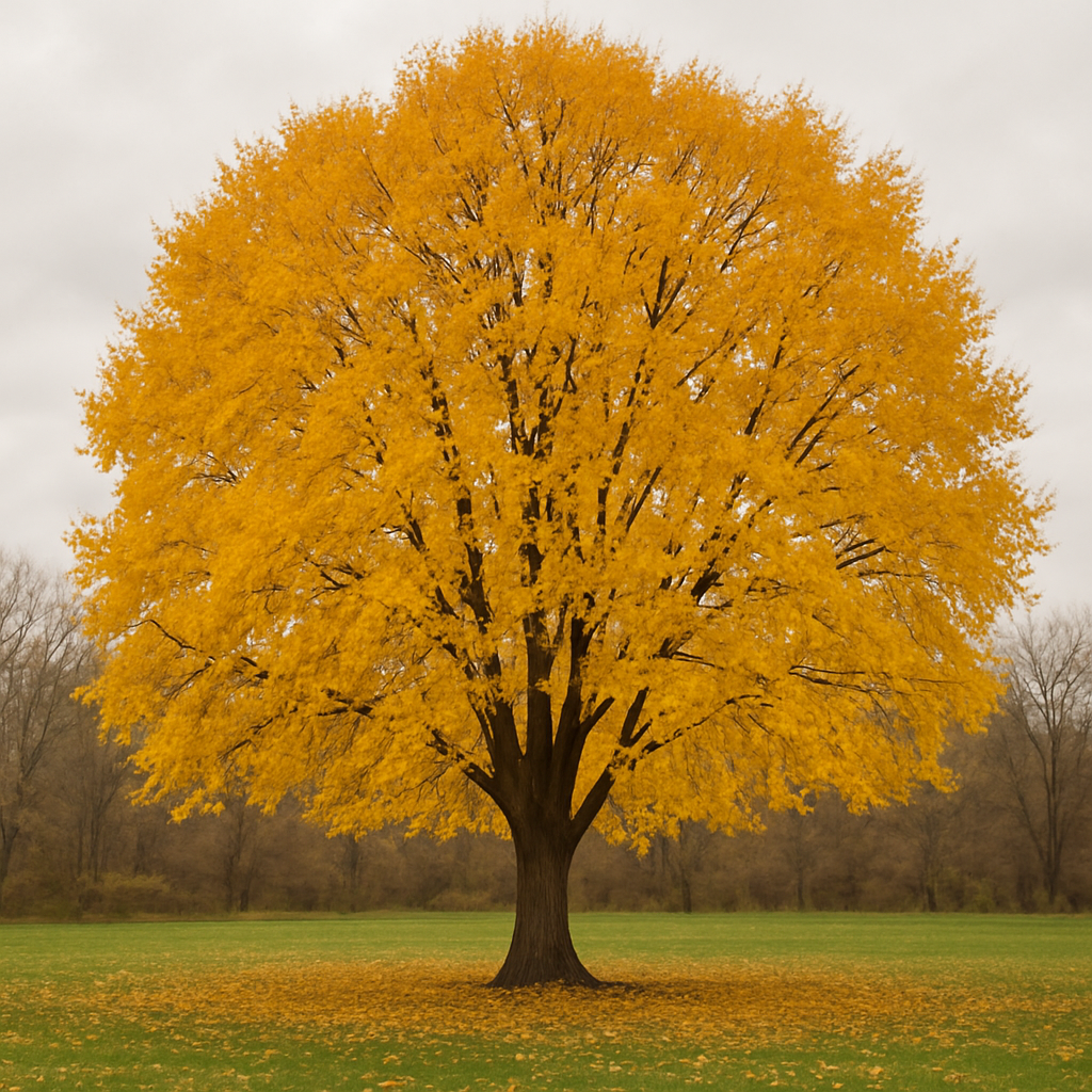American Elm Tree