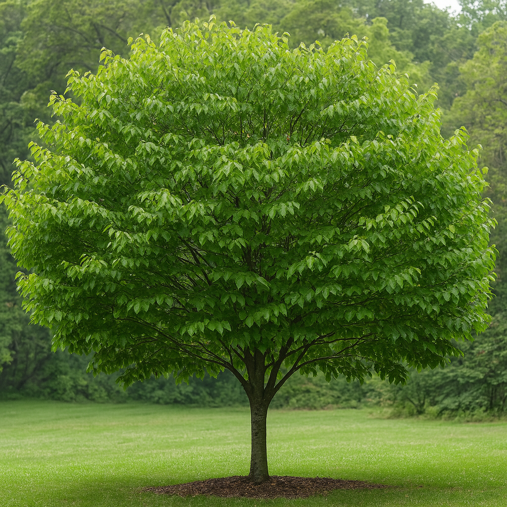 American Hornbeam Tree - Shade Tree - Buy Online at Barely Rooted