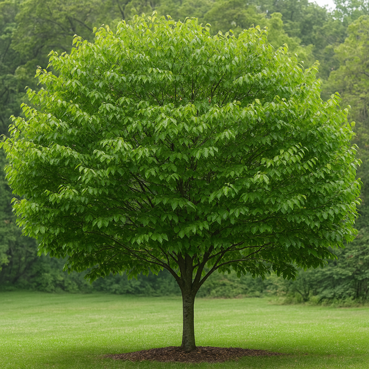 American Hornbeam Tree - Shade Tree - Buy Online at Barely Rooted