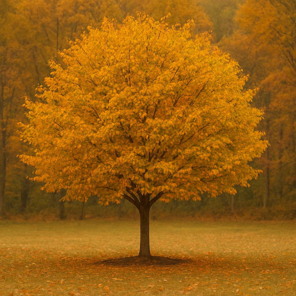 American Hornbeam Tree - Shade Tree - Buy Online at Barely Rooted
