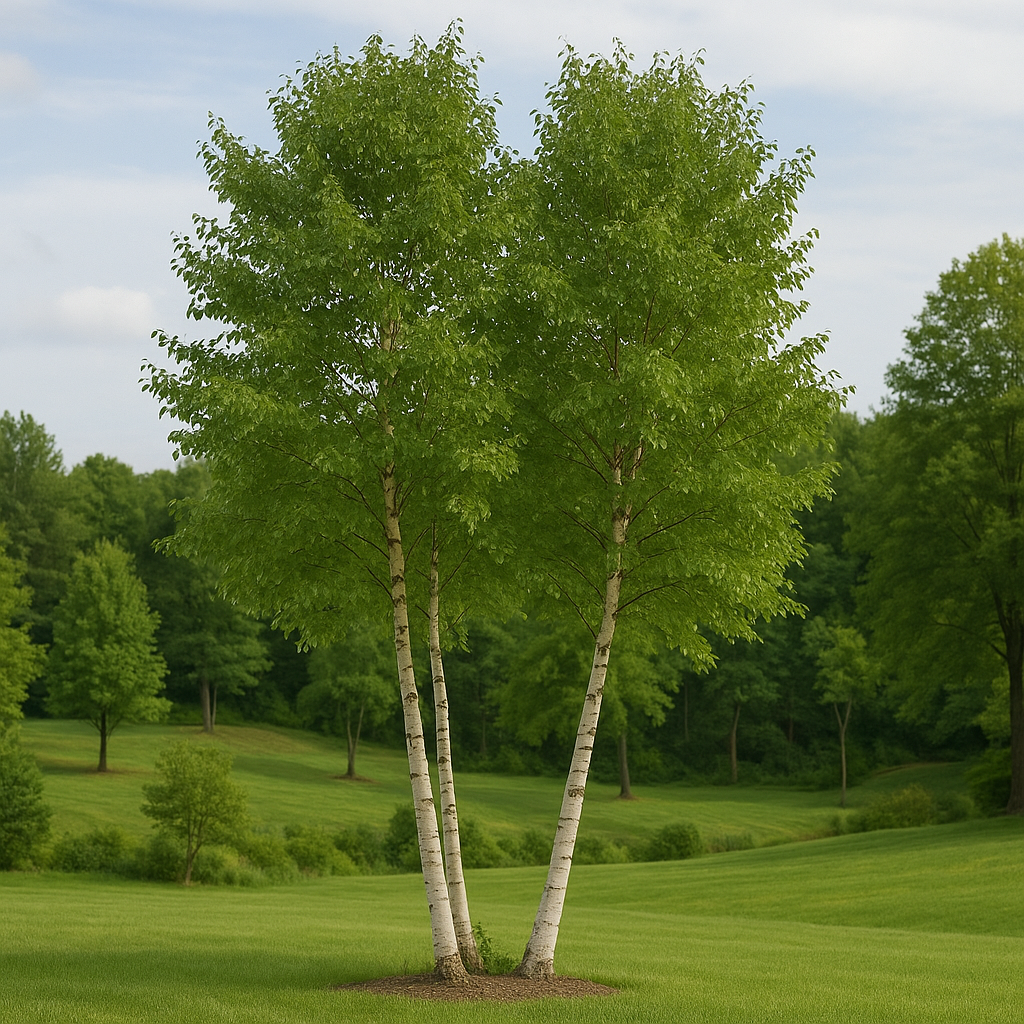 Dura Heat River Birch - Shade Tree - Buy Online at Barely Rooted