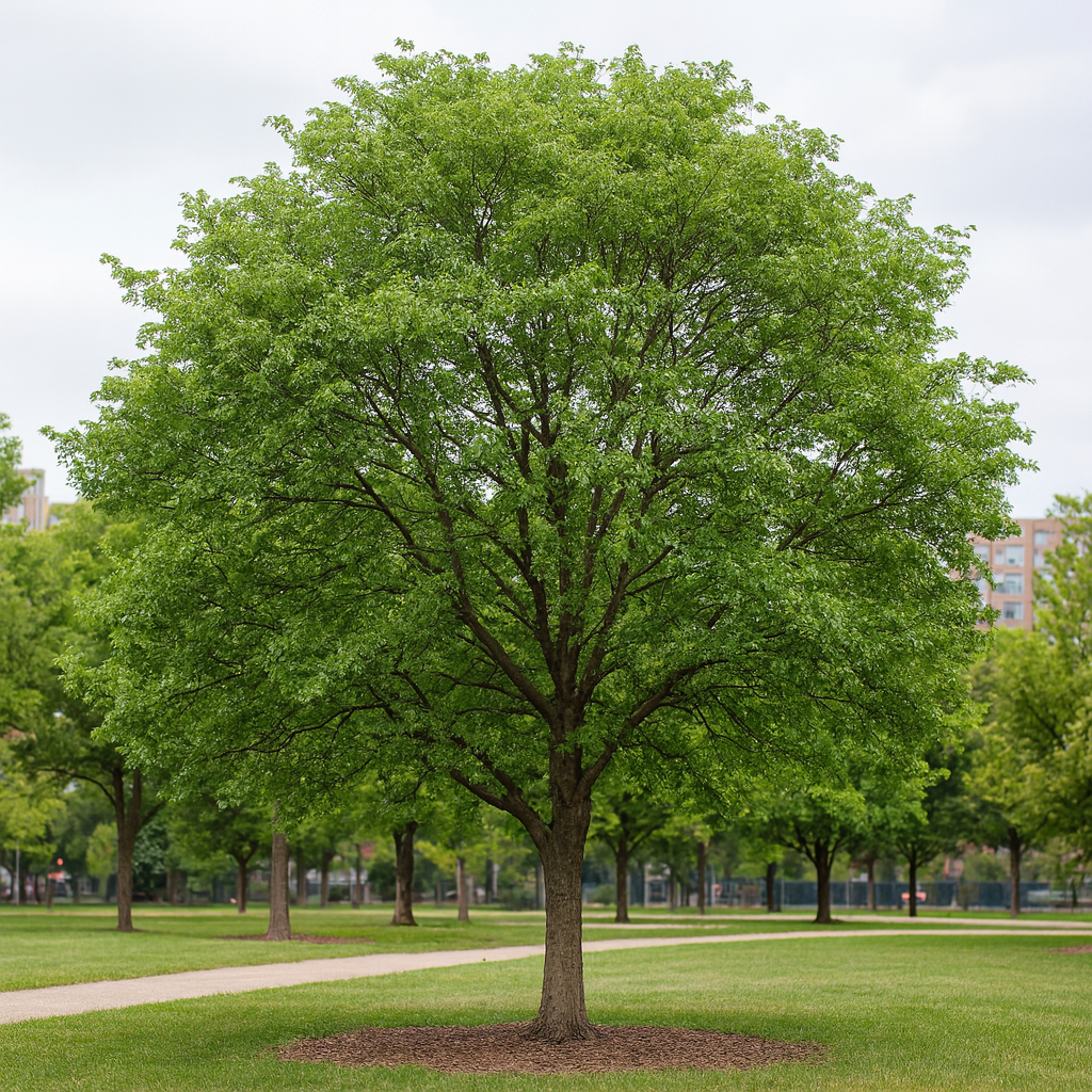 Hackberry Tree - Fruit Tree - Buy Online at Barely Rooted