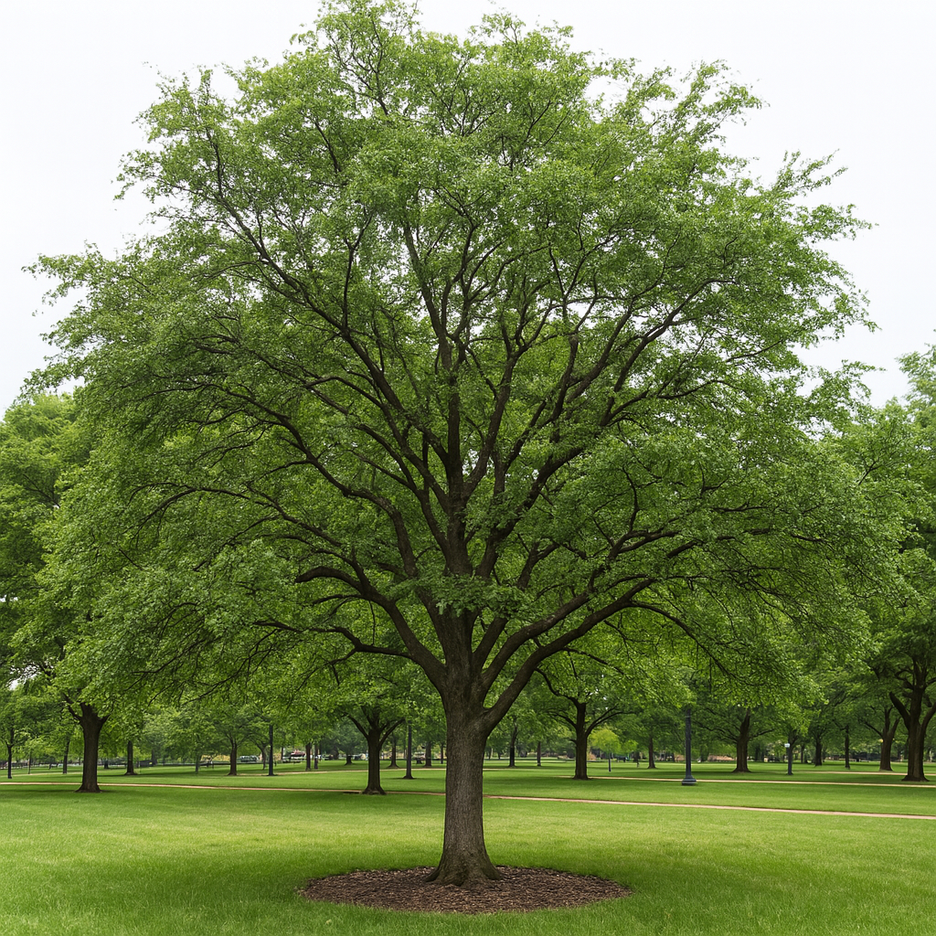 Hackberry Tree - Fruit Tree - Buy Online at Barely Rooted