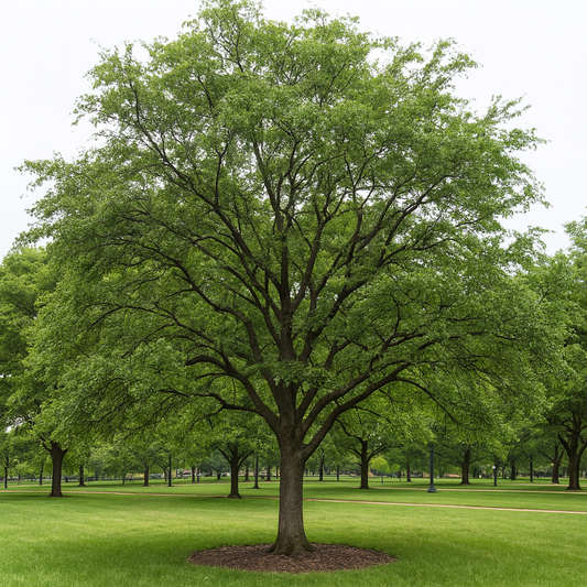 Hackberry Tree - Fruit Tree - Buy Online at Barely Rooted