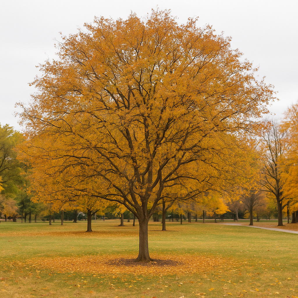 Hackberry Tree - Fruit Tree - Buy Online at Barely Rooted