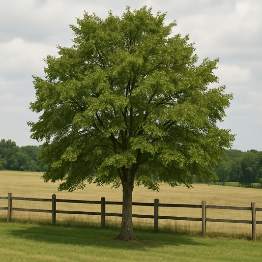 Hophornbeam Tree