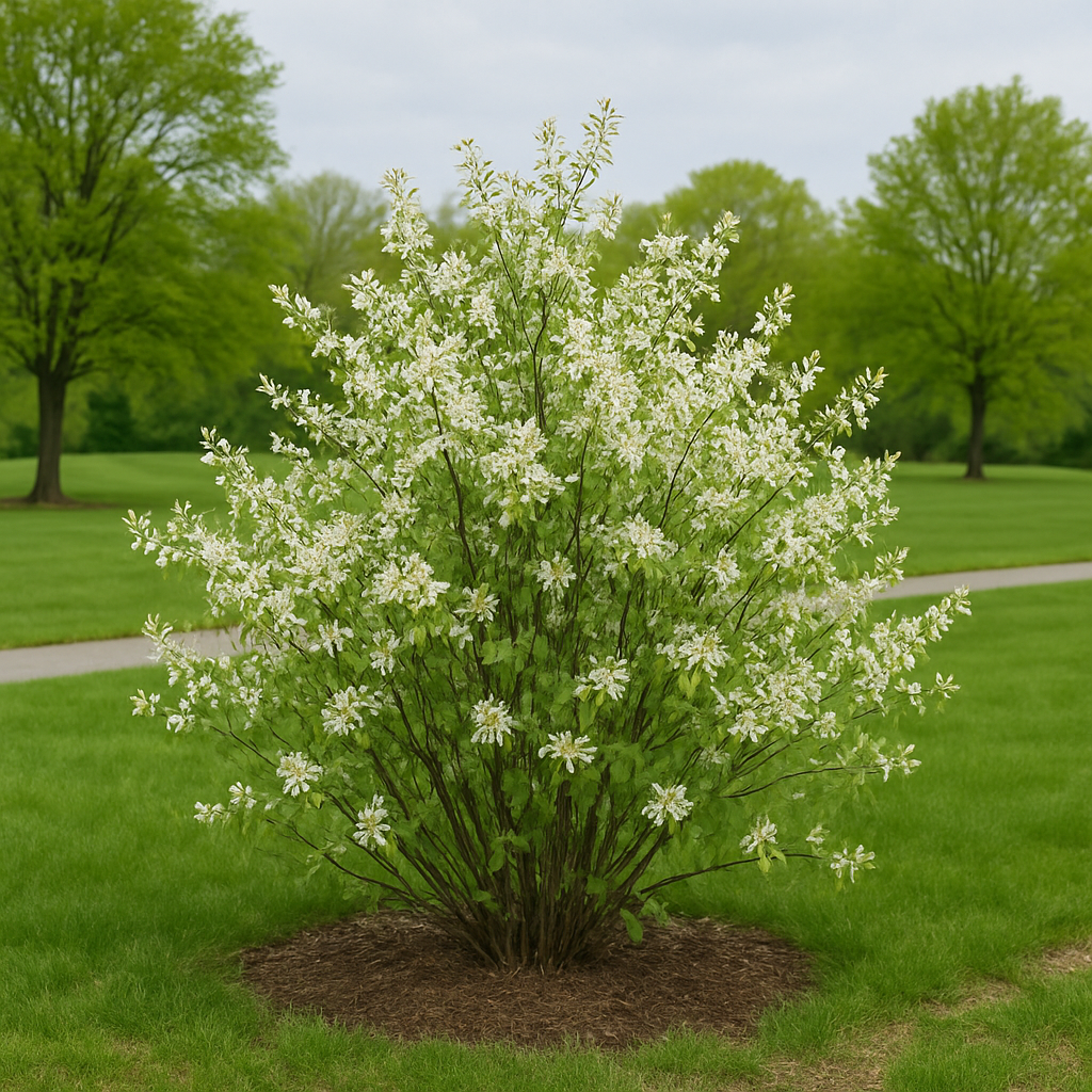 Juneberry Serviceberry Bare Root - GTSuper Roots - Buy Online at Barely Rooted