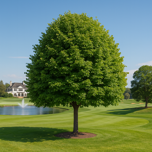 Little Leaf Linden Tree - Shade/Ornamental Tree - Buy Online at Barely Rooted