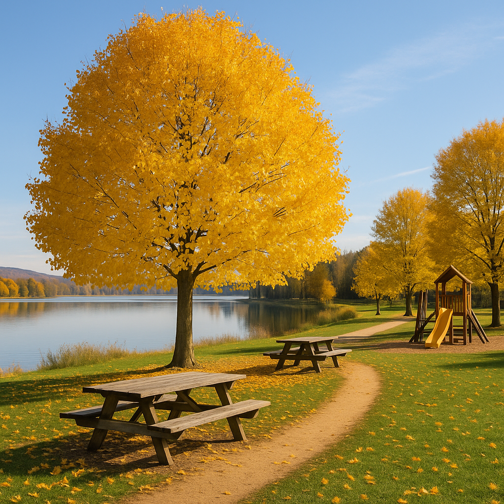 Little Leaf Linden Tree - Shade/Ornamental Tree - Buy Online at Barely Rooted
