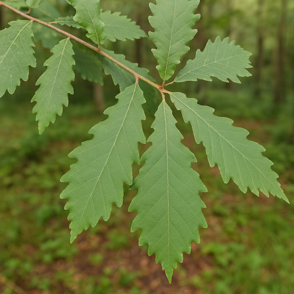 Swamp Chestnut Oak