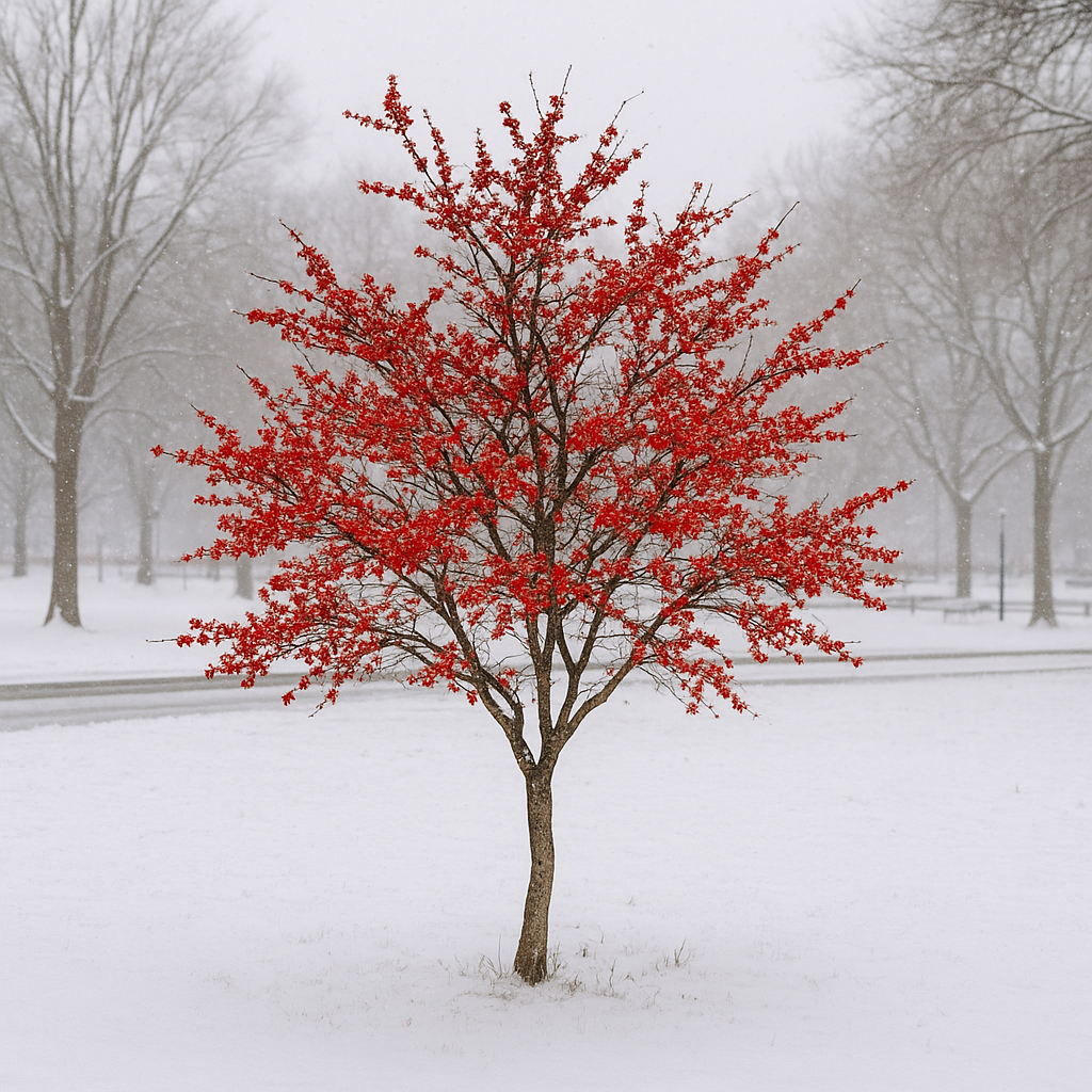 Possumhaw Holly