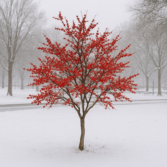 Possumhaw Holly