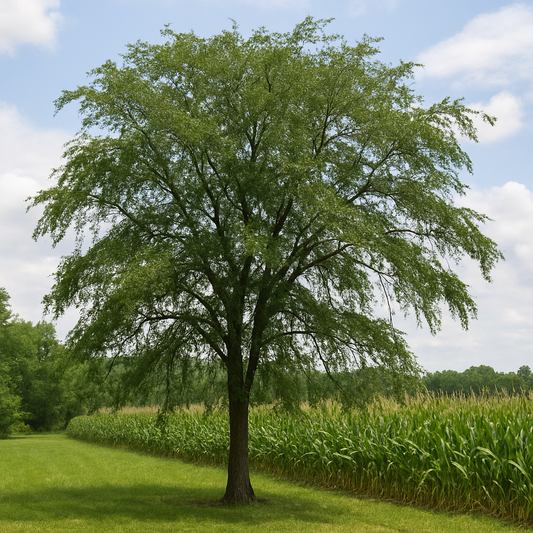 Slippery Elm Tree