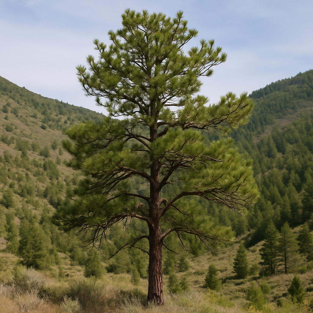 Table Mountain Pine