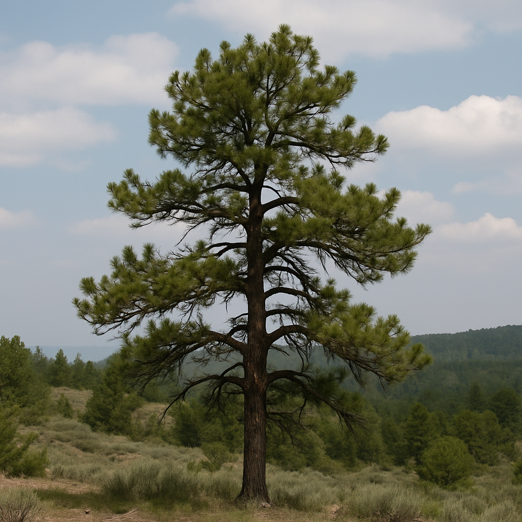 Table Mountain Pine