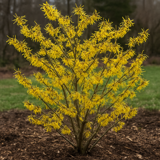 Vernal Witch Hazel Shrub