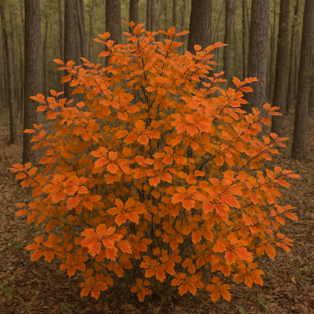 Western Mayhaw Shrub