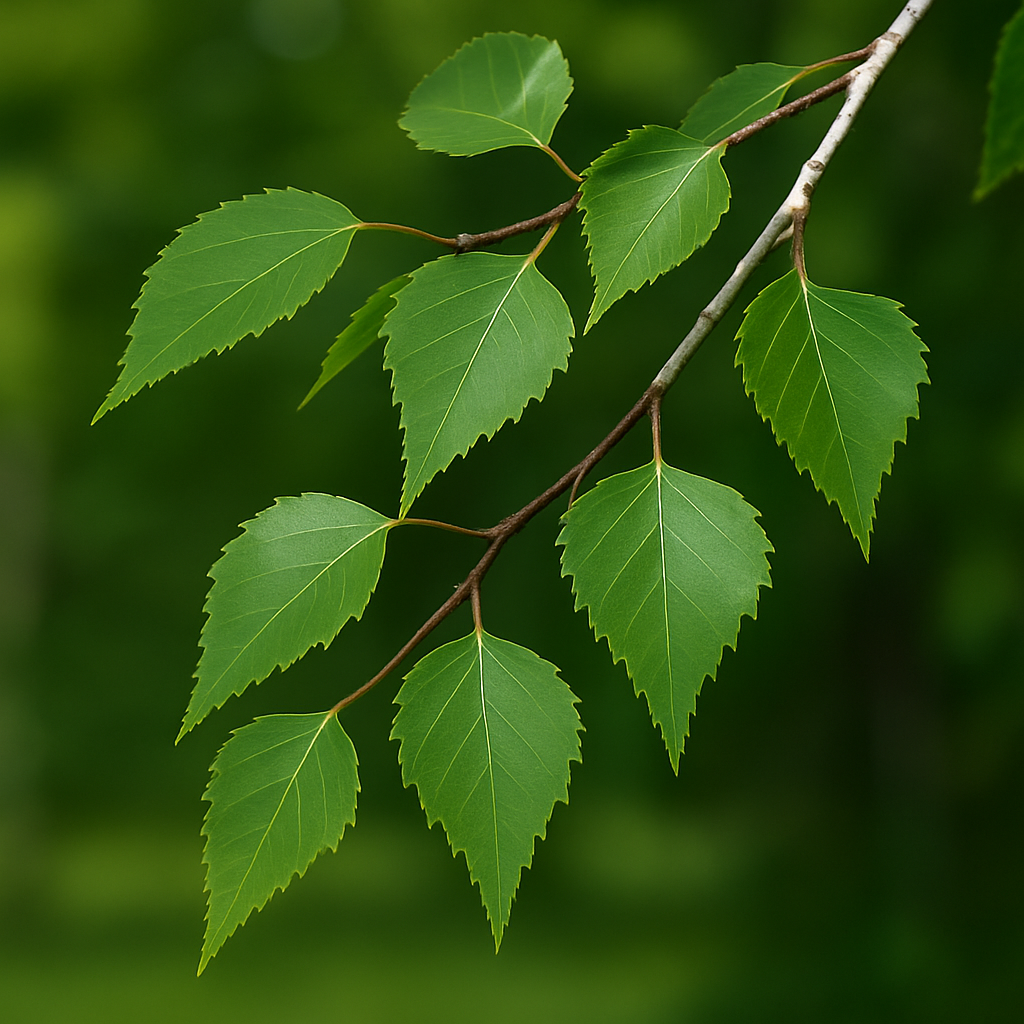 Whitespire Birch Tree - Shade Tree - Buy Online at Barely Rooted